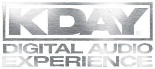 KDAY Digital Audio Experience